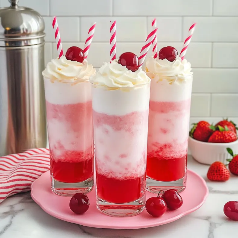 Italian Cream Soda