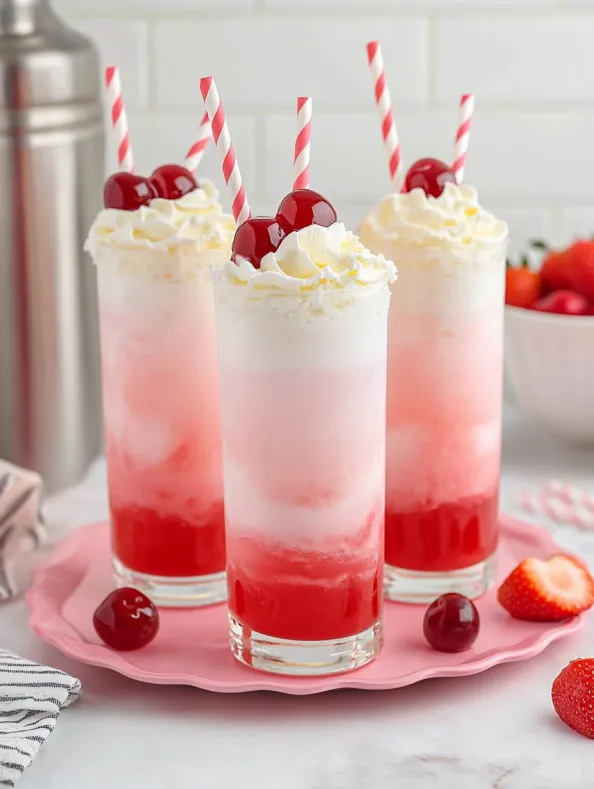 Italian Cream Soda