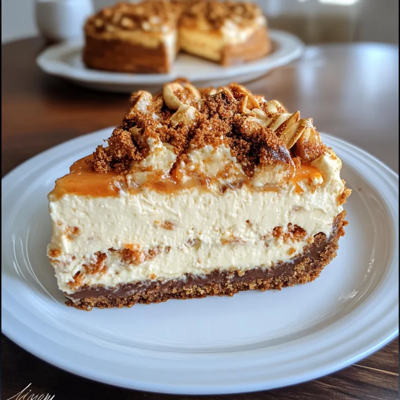 Carrot Cake Cheesecake