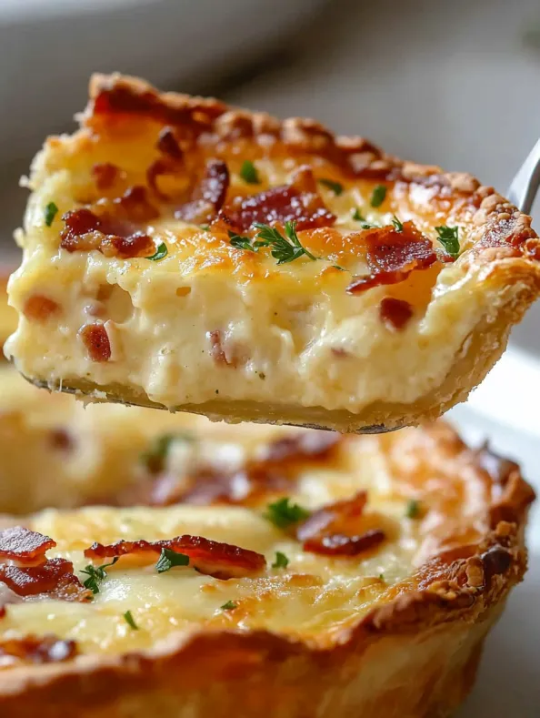 Classic Quiche Lorraine Recipe