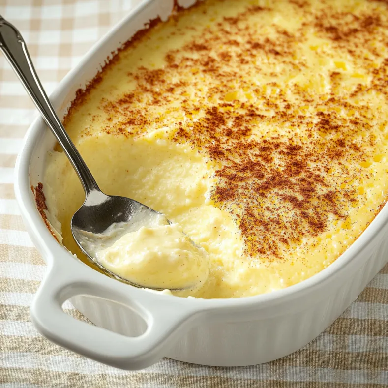 Baked Custards