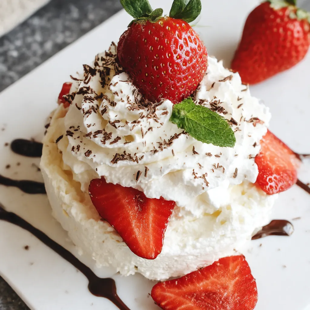 High Protein Cheesecake Fluff