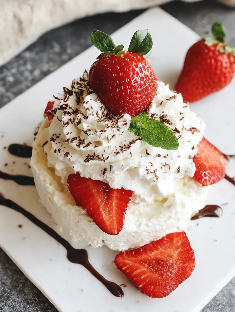 High Protein Cheesecake Fluff