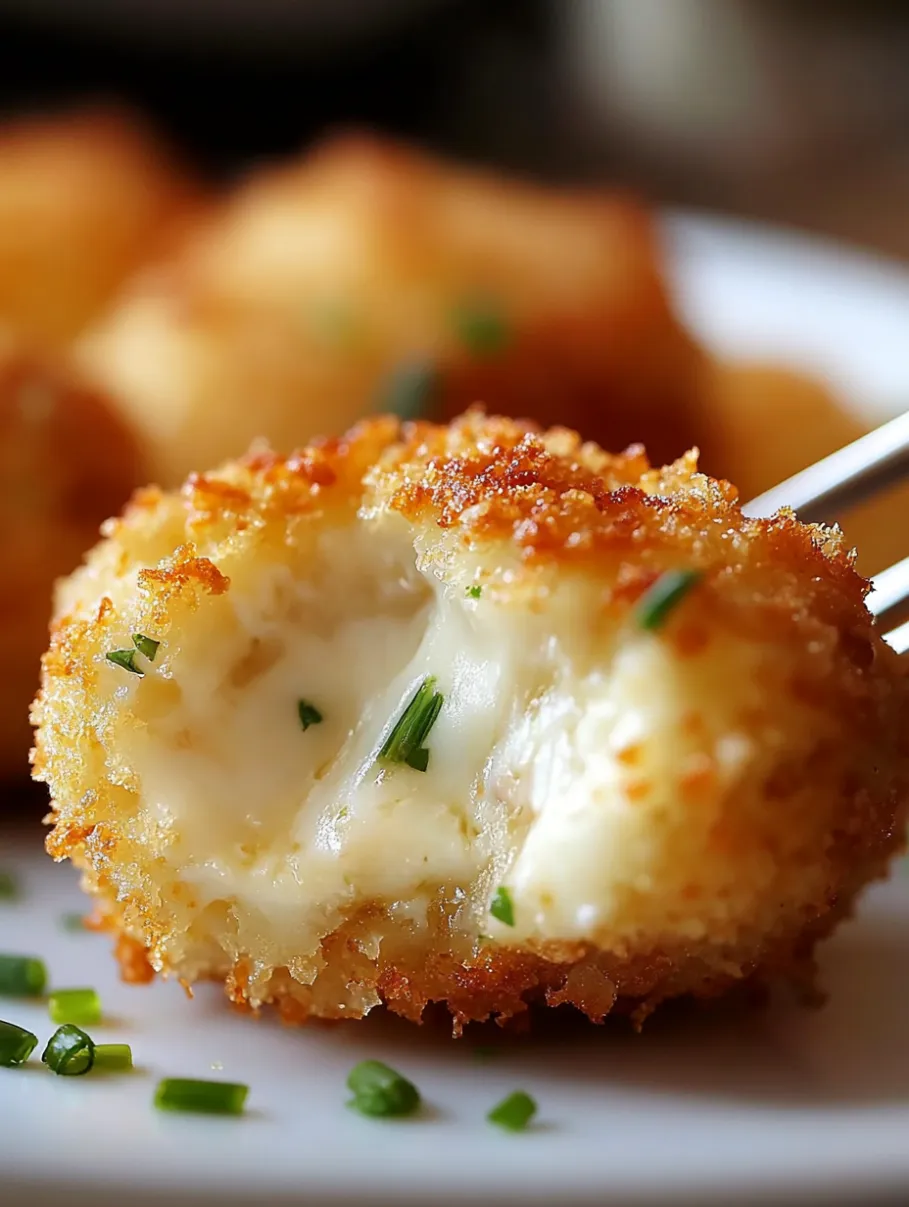 Crab Cake Poppers