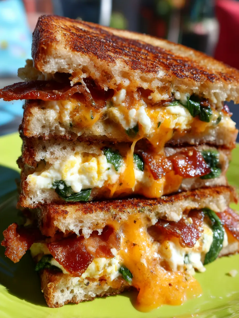 Jalapeno Popper Sandwich