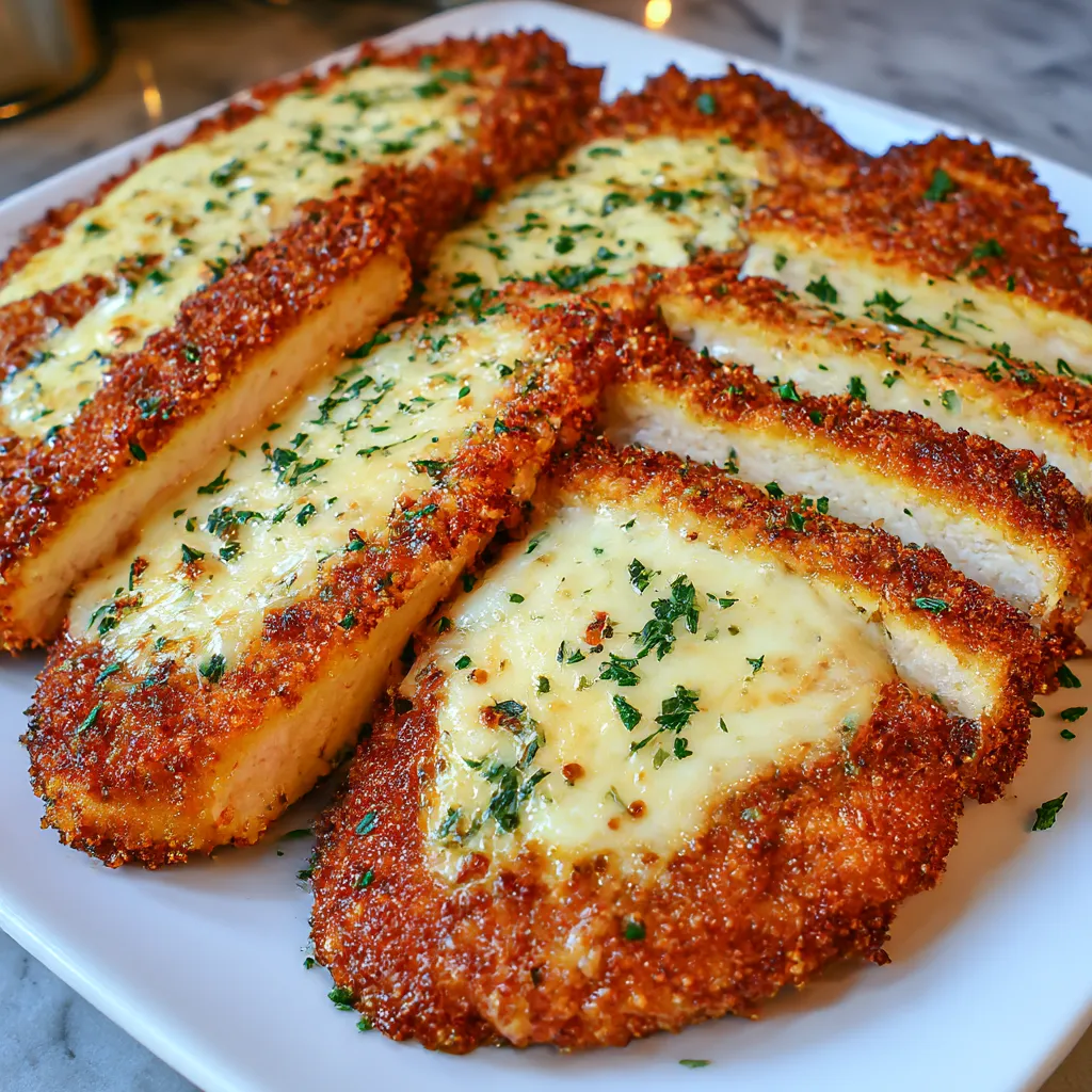 Longhorn Steakhouse Parmesan Chicken Recipe