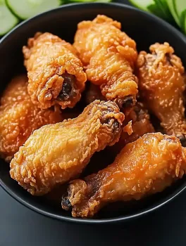 Japanese Fried Chicken (Karaage)