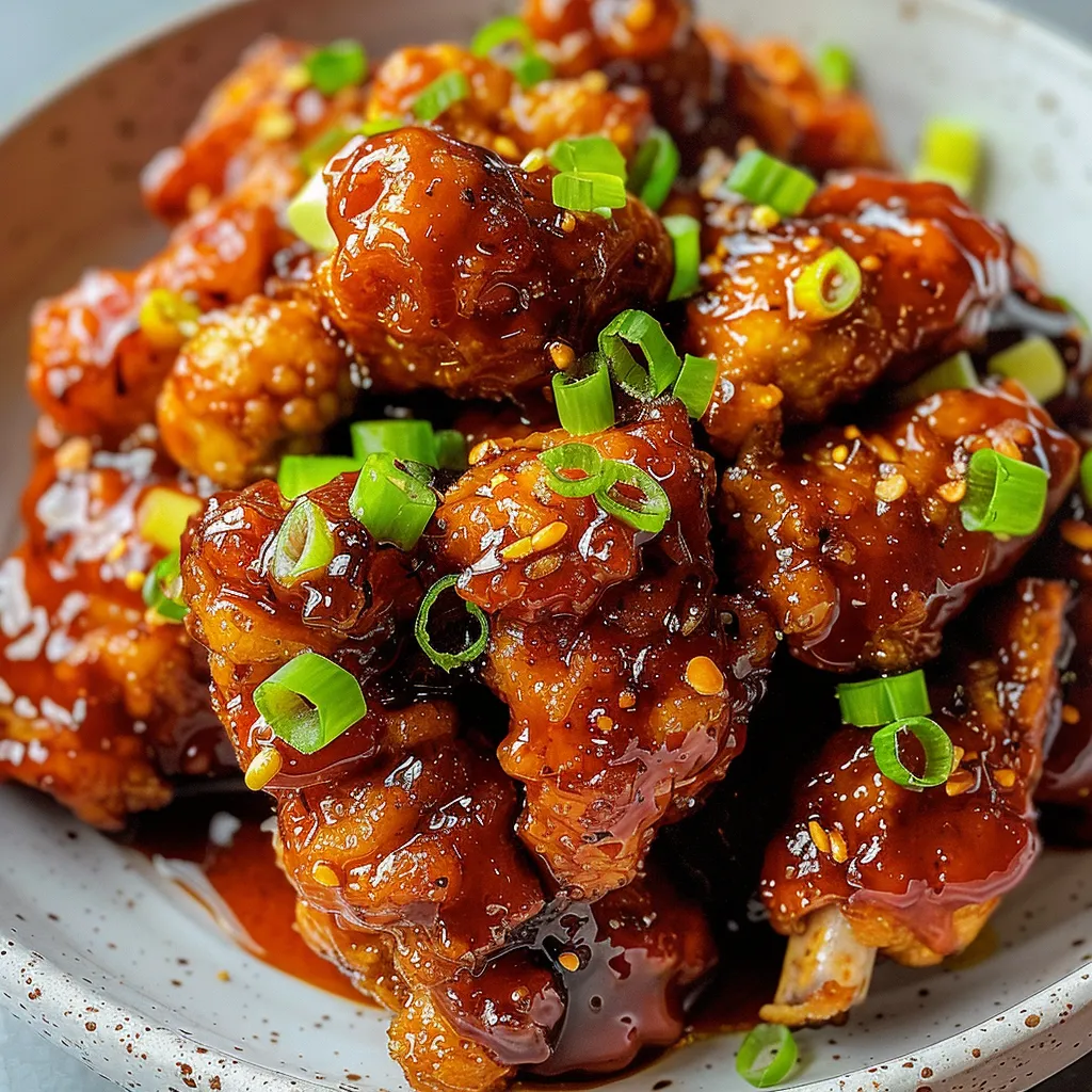 Dragon Chicken