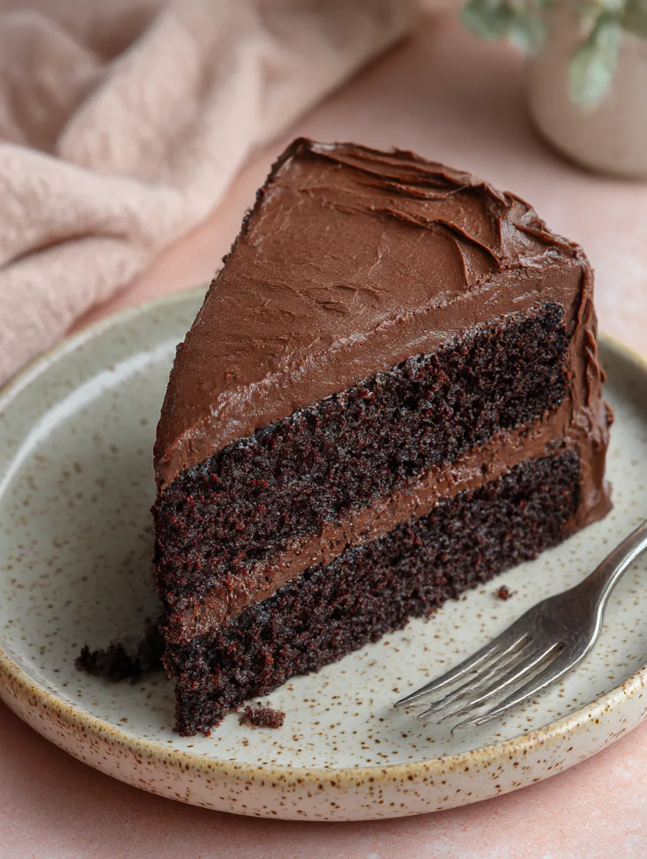Matilda's Chocolate Cake