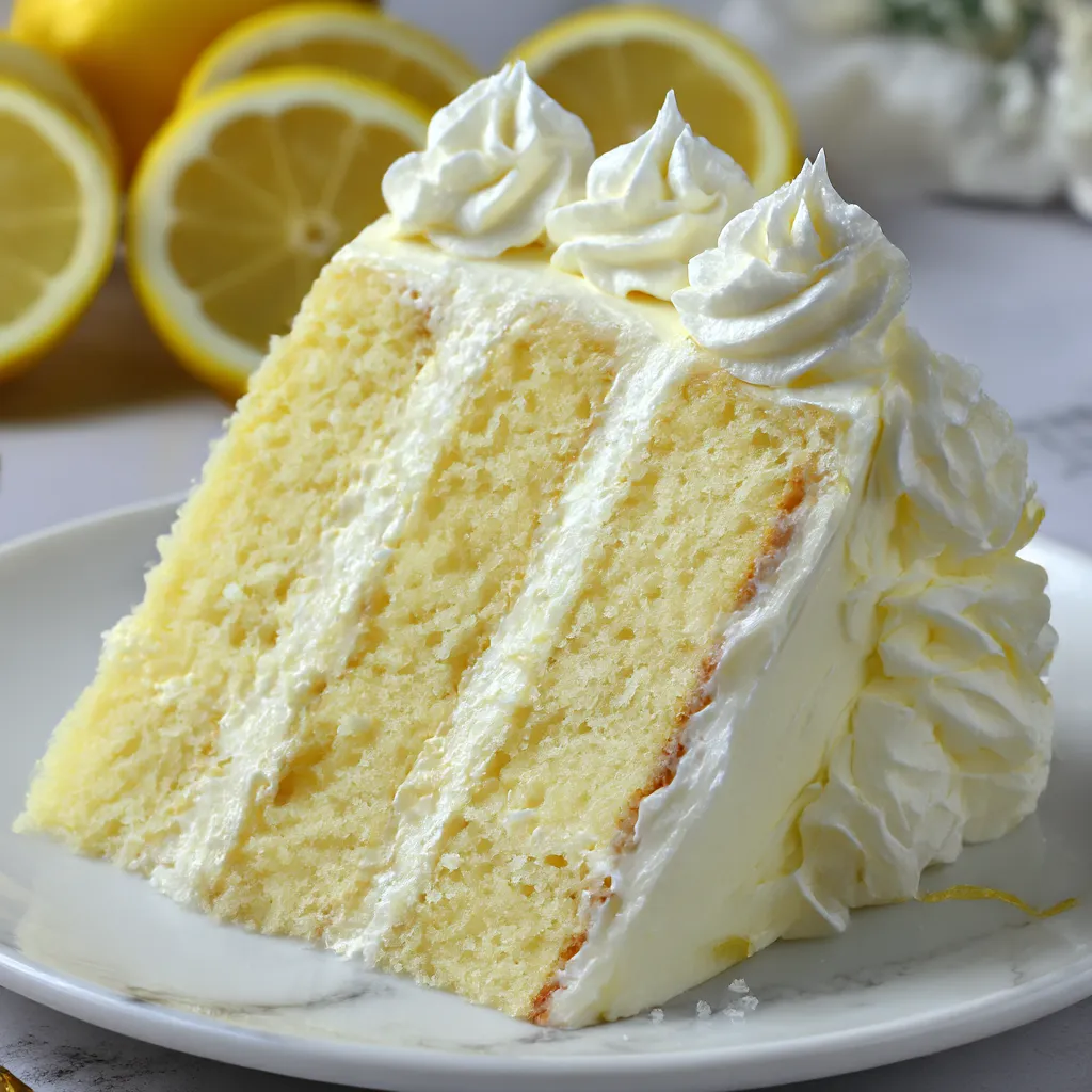 Cheesecake Factory Italian Lemon Cream Cake: A Perfectly Tangy Dessert for Any Occasion
