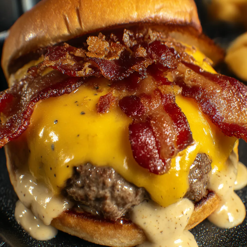 Crack Burgers: Your New Go-To Burger Recipe