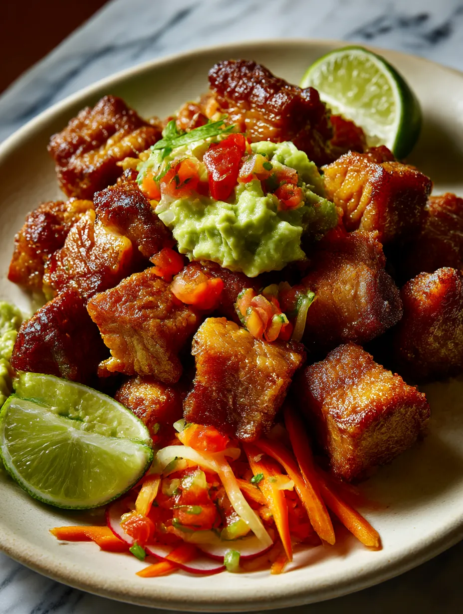 Mexican Chicharrones