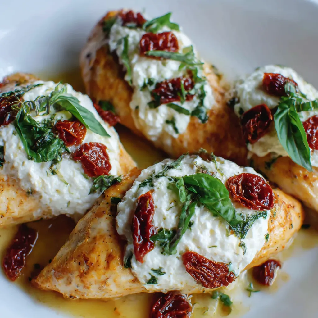 Chicken Bryan Recipe (Carrabba’s Copycat)
