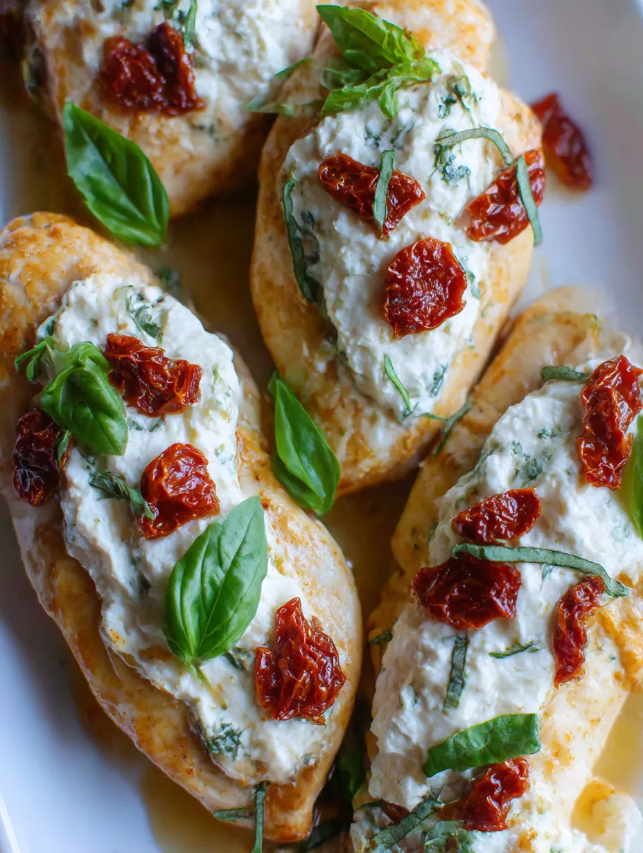Chicken Bryan Recipe (Carrabba's Copycat)