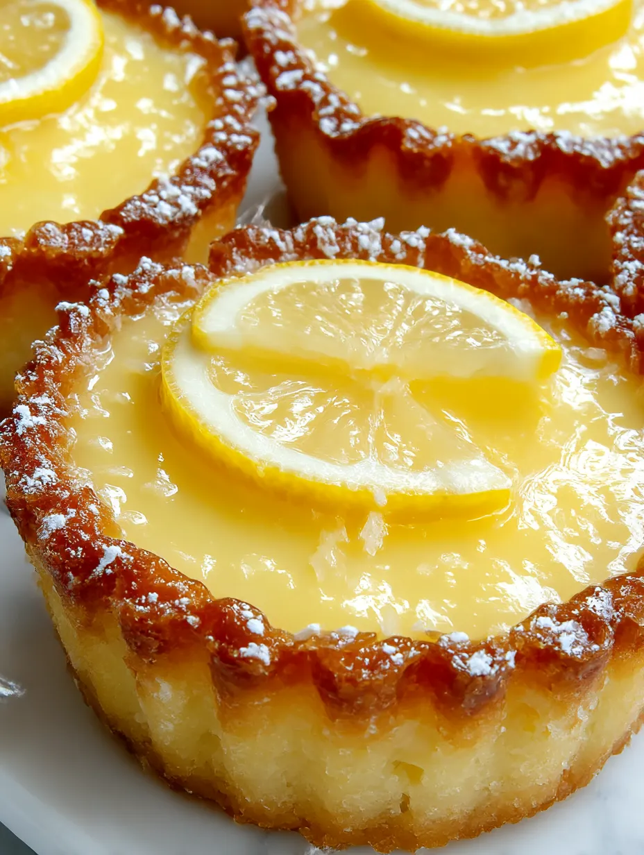 A slice of lemon pie with a lemon wedge on top.