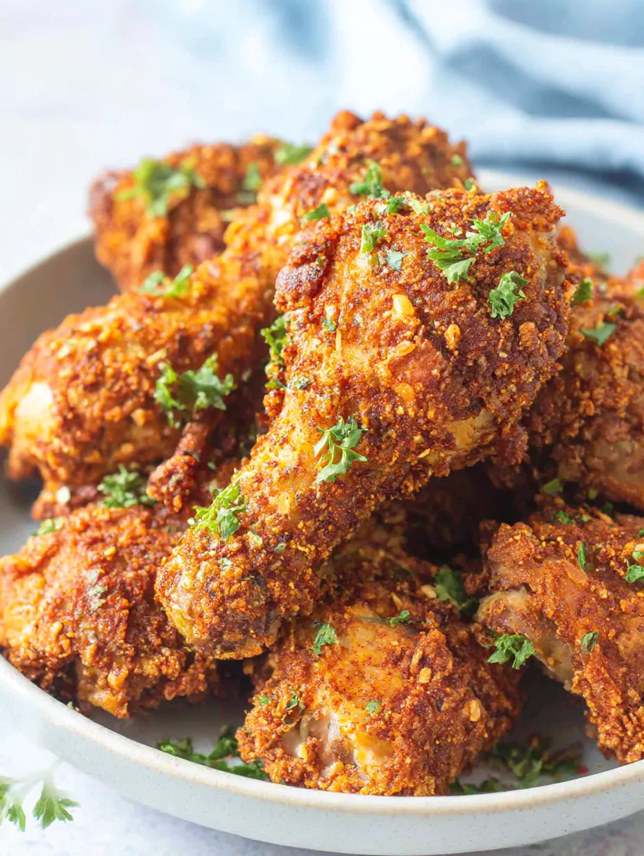 A bowl of smoked paprika chicken.